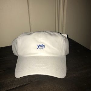 Southern Tide white Skipjack Hat